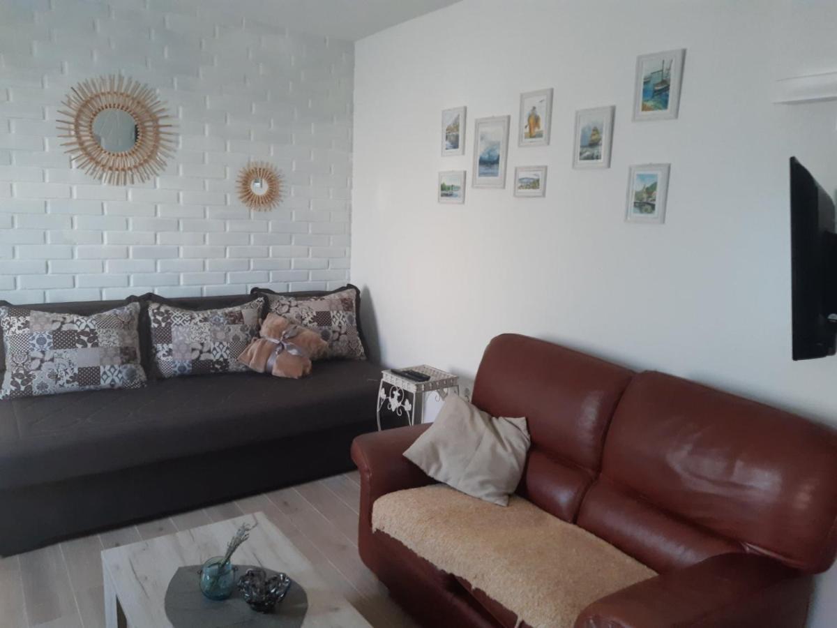 Old Marine House Apartment Тиват Екстериор снимка