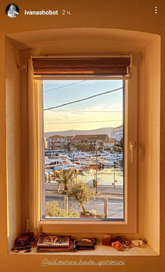 Old Marine House Apartment Тиват Екстериор снимка