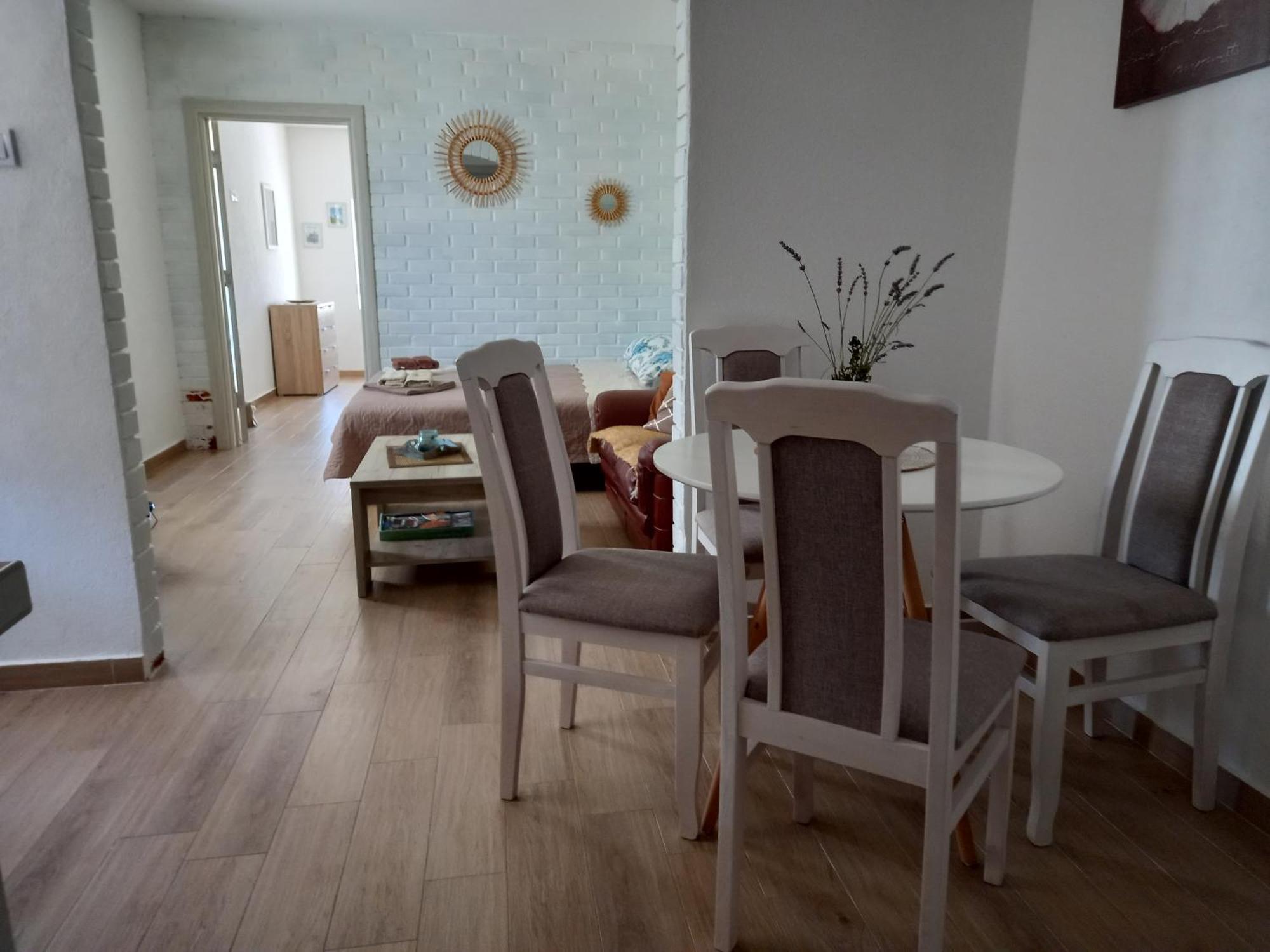 Old Marine House Apartment Тиват Стая снимка